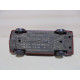 OPEL ASCONA C STUFENHECK-LIMOUSINE RED MET 1:43 GAMA 1140