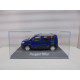 PEUGEOT RIFTER 2018 BLUE 1:43 NOREV 479061