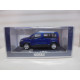 PEUGEOT RIFTER 2018 BLUE 1:43 NOREV 479061