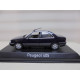PEUGEOT 405 SRi 1991 BLUE 1:43 NOREV 474513