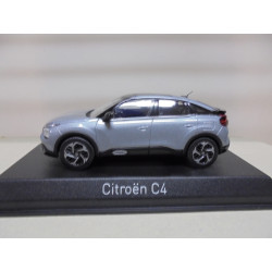 CITROEN C4 2020 STEEL GREY 1:43 NOREV 155447