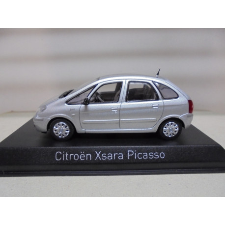 CITROEN XSARA PICASSO 2004 SILVER 1:43 NOREV 159931