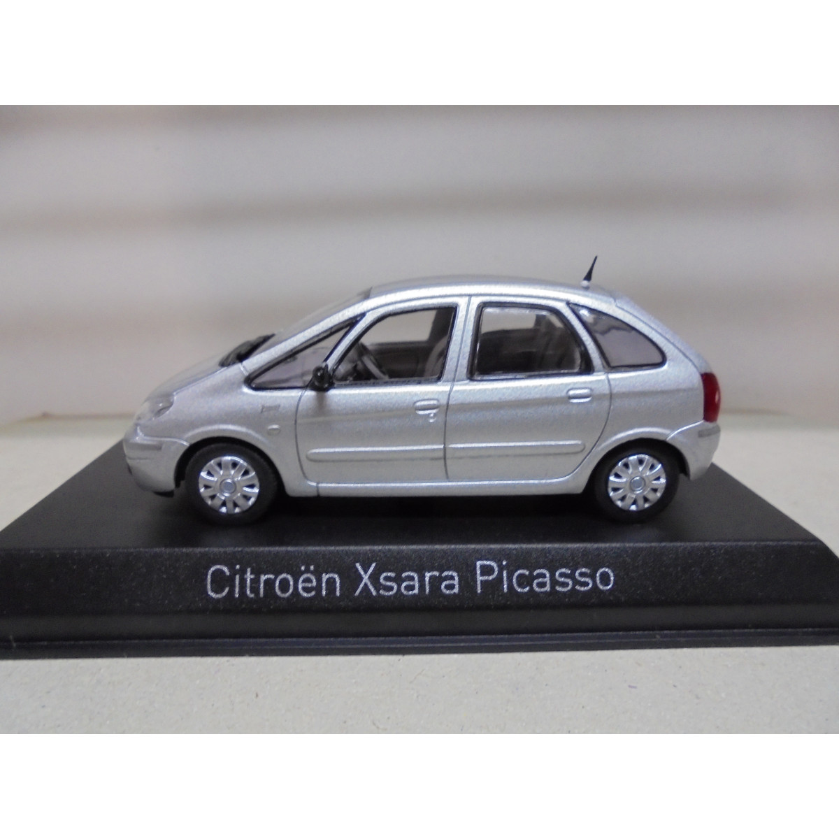 中古】1/43 ﾉﾚﾌﾞ ｼﾄﾛｴﾝ Xsara VTS 1997 Aluminium Silver【O半田