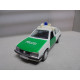 OPEL ASCONA C FLIESSHECKLIMOUSINE POLIZEI 1:43 GAMA MINIAUTO 1170