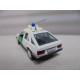 OPEL ASCONA C FLIESSHECKLIMOUSINE POLIZEI 1:43 GAMA MINIAUTO 1170