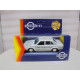 BMW 528i E28 BMW SERVICEMOBIL 1:43 GAMA MINIAUTO 1102