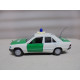 MERCEDES-BENZ W201 190 POLIZEI 1:43 GAMA MINIAUTO 1123