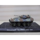 LAV-25 PIRANHA 2005 NATIONAL GUARD USA 1:43 ALTAYA IXO