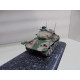 TANK TYPE 61 1993 10th TANK BAT 8th DIV JAPAN JASDF 1:43 ALTAYA IXO