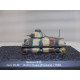 SOMUA S35 1940 1ere DLM SAINT-OUEN FRANCE WW2 1:72 ALTAYA IXO