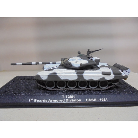 Miniature IXO Altaya 1:72 – Mig-31 Foxhound USSR