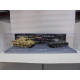 PANZER V PANTHER + T-34/76 1943 KURSK WW2 1:43 SALVAT IXO DEFECT/URNA ROTA/V FOTO