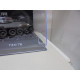 PANZER V PANTHER + T-34/76 1943 KURSK WW2 1:43 SALVAT IXO DEFECT/URNA ROTA/V FOTO