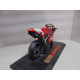 DUCATI 996 SPS PERFORMANCE 1:18 MAISTO URNA NO ORIGINAL