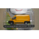 RAM PROMASTER (FIAT DUCATO) 2021 2500 CARGO HIGH ROOF SCHOOL BUS 1:64 GREENLIGHT