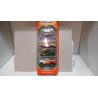 MBX COFFEE CRUISERS III 5-PACK VEHICLES ASSORT ( MINI ) 1:64 MATCHBOX