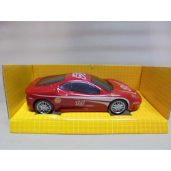 FERRARI F430 CHALLENGE n14 SHELL V-POWER 1:38 INMETRO IBAC