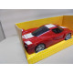 FERRARI FXXX RED & WHITE SHELL V-POWER 1:38 INMETRO IBAC