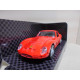 FERRARI 258 GTO RED COLLEZIONE SHELL 1:39 MAISTO