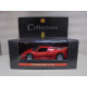 FERRARI F50 RED COLLEZIONE SHELL 1:39 MAISTO