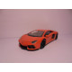 LAMBORGHINI AVENTADOR ORANGE 1:43 WELLY NEX