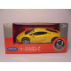 LAMBORGHINI HURACAN LP610-4 YELLOW 1:43 WELLY NEX