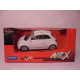 FIAT 500 ITALIA FLAG 1:43 WELLY NEX