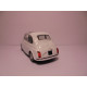 FIAT NUOVA 500 ITALIA WHITE 1:43 WELLY NEX