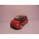 FIAT 500 RED & BLACK 1:43 WELLY NEX