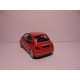 FIAT 500 RED & BLACK 1:43 WELLY NEX