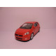 FIAT GRANDE PUNTO RED 1:43 WELLY NEX