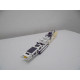 DEILMANN-HANIEL BTRK2 TWIN BOOM DRILL 1:50 HiMoBo WHITE METAL