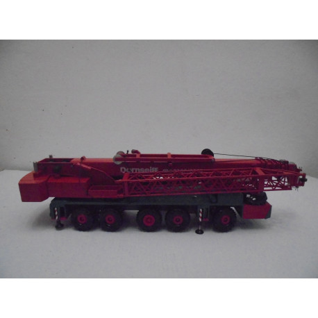 AUTOCRAN DEMAG AC 435 GRUA TELESCOPICA/TELESCOPIC CRANE 1:50 CONRAD n2081