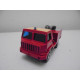 BERLIET CAMIVA 4X4 TRUCK FIRE/POMPIERS/BOMBEROS + TRAILER 1:55 SOLIDO 354 VINTAGE