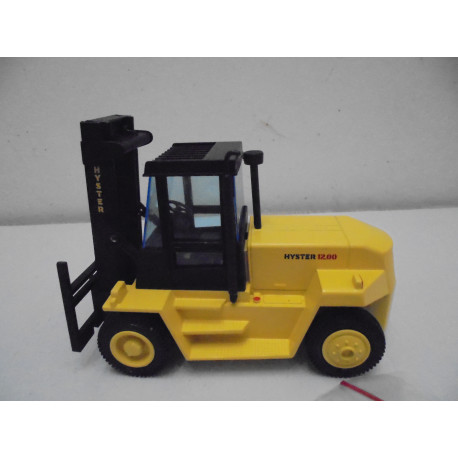 HYSTER 12.00 FORKLIFT/CARRETILLA ELEVADORA 1:50 NZG n362