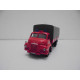 BEDFORD S DROPSIDE FIRE/POMPIERS/BOMBEROS CLWYD 1:50 CORGI CC10901