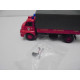 BEDFORD S DROPSIDE FIRE/POMPIERS/BOMBEROS CLWYD 1:50 CORGI CC10901