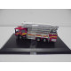 SCANIA AERIAL RESCUE PUMP FIRE/POMPIERS/BOMBEROS STRATHCLYDE 1:76 OXFORD