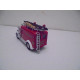 GMC 1937 RESCUE SQUAD VAN FIRE/POMPIERS/BOMBEROS MATCHBOX YFE10