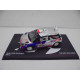 CITROEN DS3 RRC 2013 RALLY ITALIA-SARDEGNA R.KUBICA 1:43 ALTAYA IXO