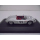 PORSCHE 718 RS60 1960 SCHAUINSLAND HILL CLIMB WINNER 1:43 MINICHAMPS