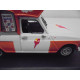 RENAULT 4 MARCHAND GLACES 1:43 HACHETTE CAJA NO ORIGINAL DEFECT/NO RETRO