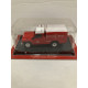 LAND ROVER DEFENDER 110 TDi 1998 2.5 VPI FIRE/POMPIERS/BOMBEROS 1:43 DEFECTUOSO