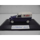 CITROEN 2CV FURGONETA PALOTES 1:43 ALTAYA IXO caja no original