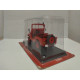 M38 A1 JEEP WILLYS 1971 FRANCE FIRE/POMPIERS/BOMBEROS 1:32 DelPRADO