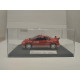 PEUGEOT 307 WRC RALLY MONTE CARLO 2004 GRONHOLM 1:43 ALTAYA IXO CAJA NO ORIGINAL