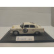 PEUGEOT 404 RALLY EAST AFRICAN SAFARI 1968 NOWICKI 1:43 ALTAYA IXO CAJA NO ORIGINAL