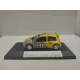 RENAULT CLIO S1600 RALLY ACROPOLIS 2003 TIRABASSI 1:43 ALTAYA IXO CAJA NO ORIGINAL