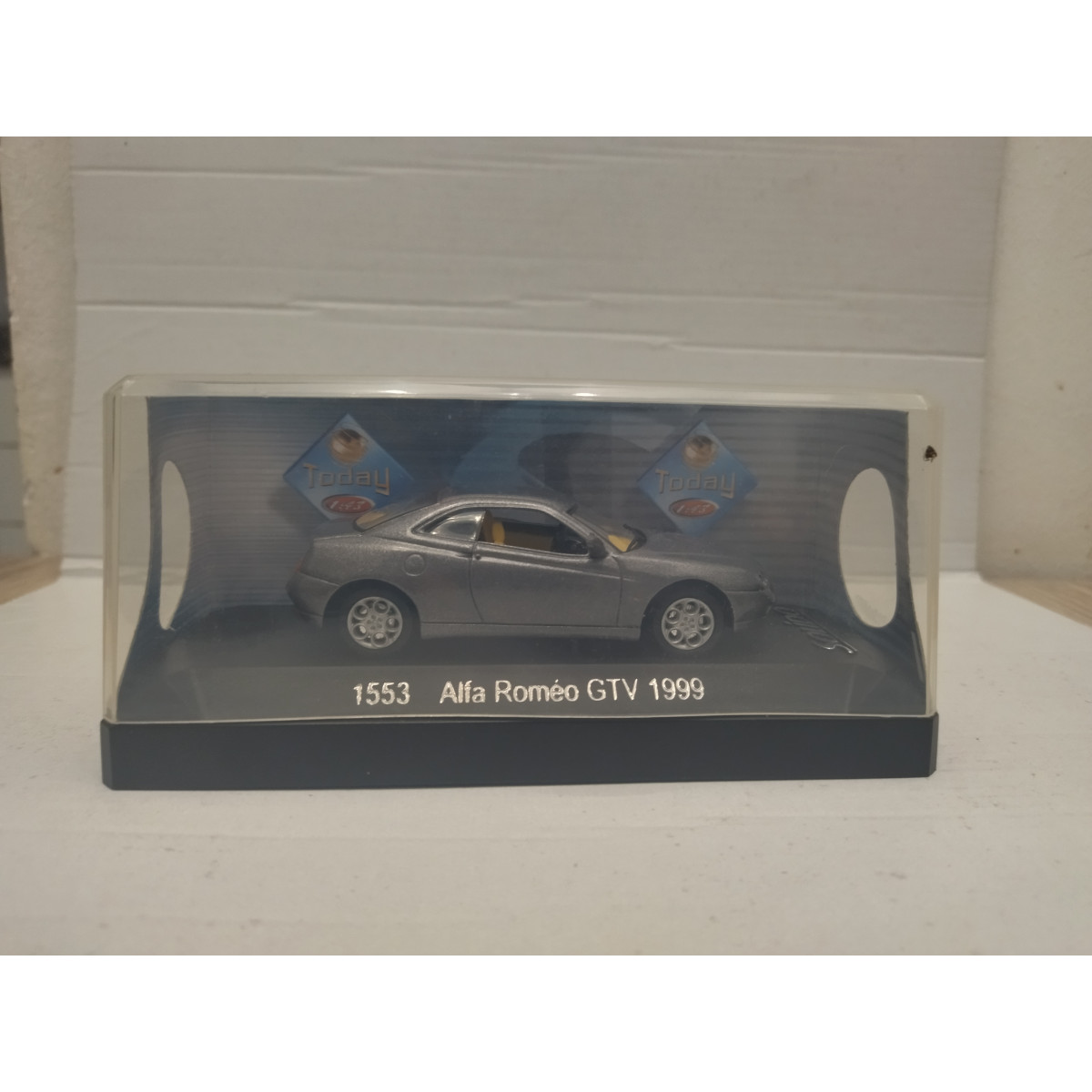 Alfa Romeo - GTV V6 Coupé 1995 - Ottomobile - 1/18 - Autos Miniatures