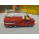 BERLIET GBC 34 CAMIVA LANCE MOUSSE FIRE/POMPIERS/BOMBEROS 1:50 SOLIDO 351